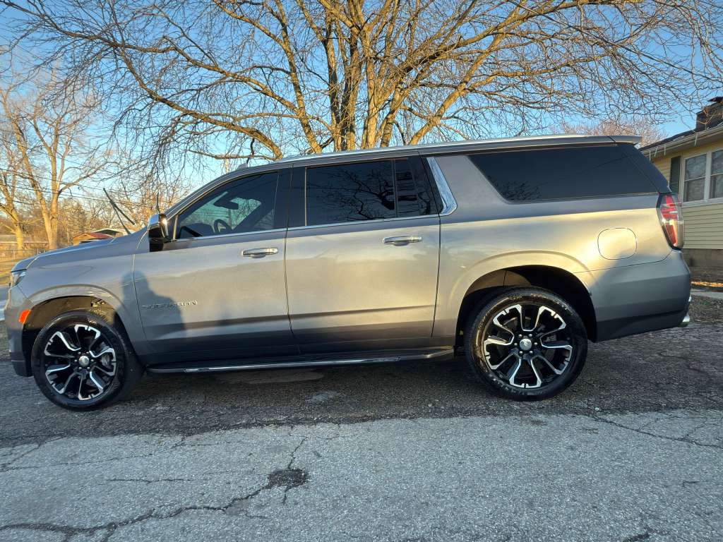 Trabajo de detailing premium 10